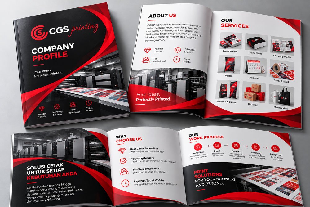 Company profile