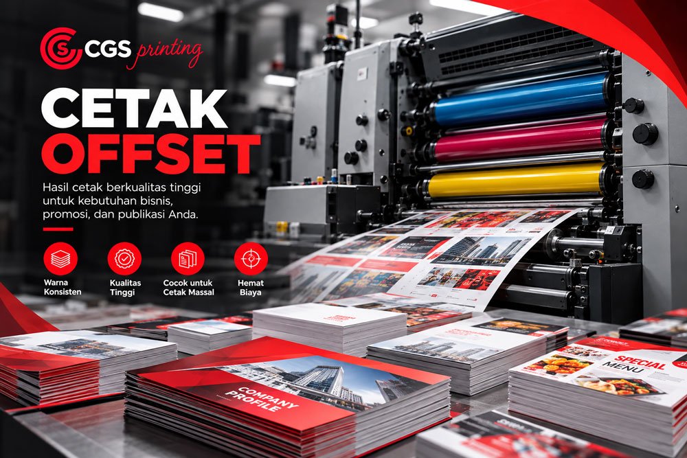 Cetak offset